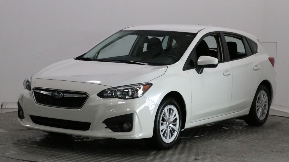 2017 Subaru Impreza Touring #3