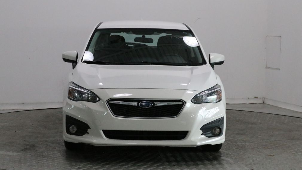 2017 Subaru Impreza Touring #2