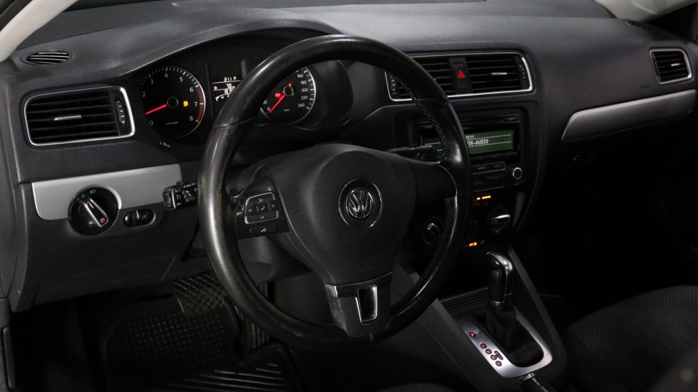 2014 Volkswagen Jetta Comfortline AUTO A/C GR ELECT BLUETOOTH  T.O #9