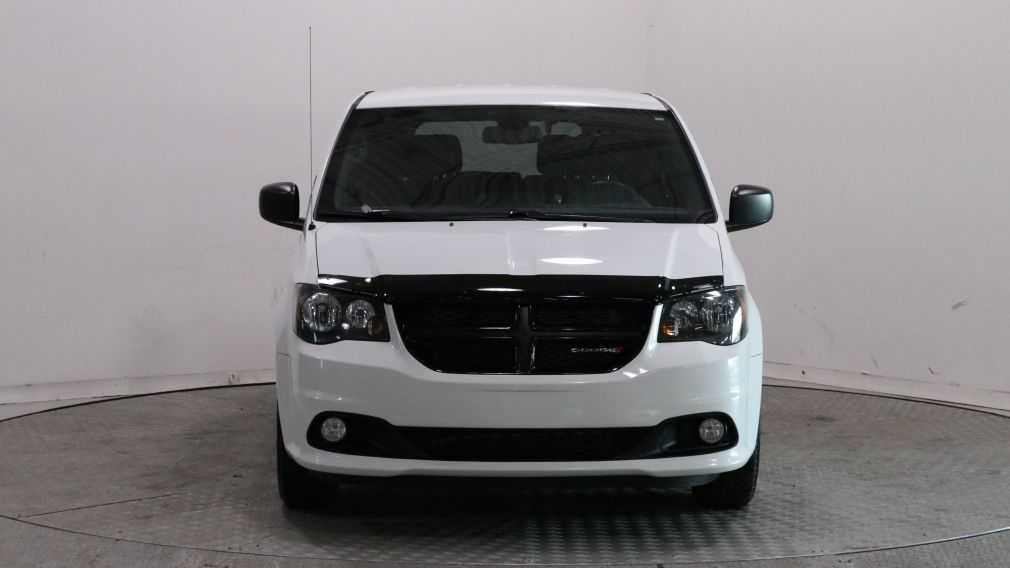 2019 Dodge GR Caravan SXT #1