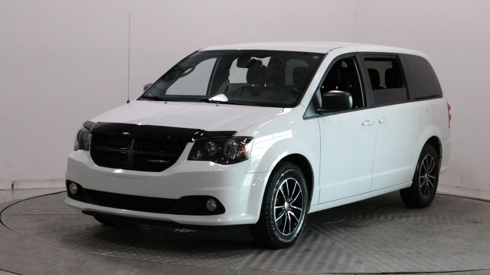 2019 Dodge GR Caravan SXT #2