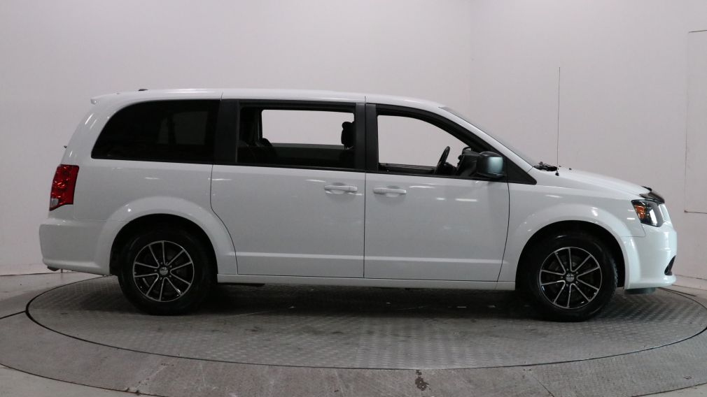 2019 Dodge GR Caravan SXT #8