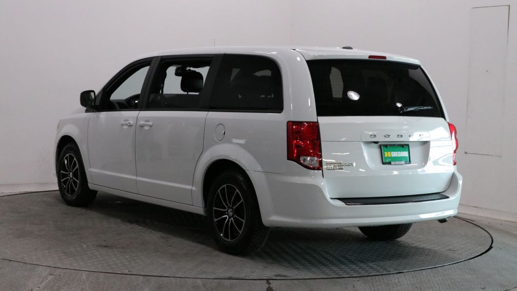 2019 Dodge GR Caravan SXT #4