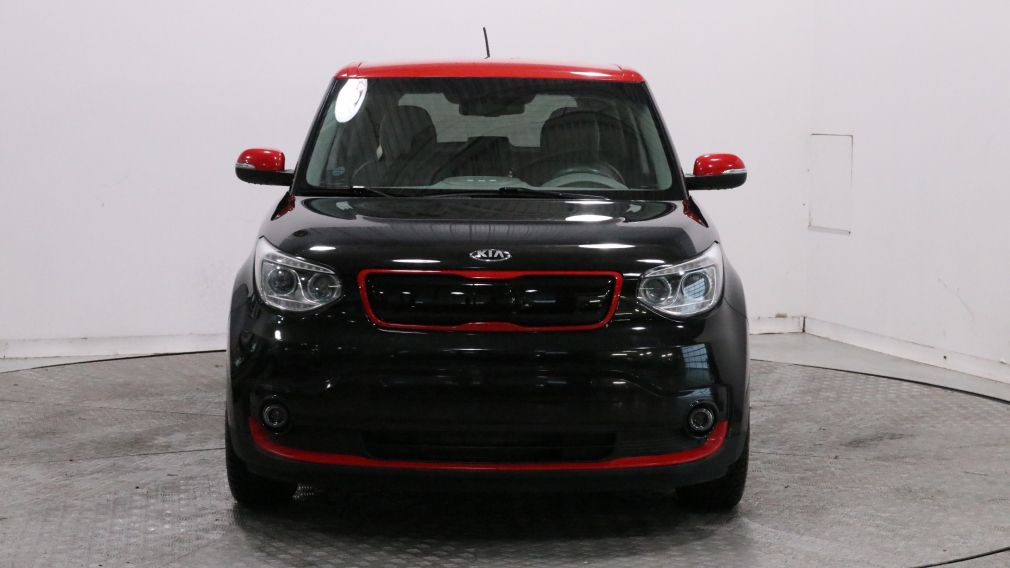 2017 Kia Soul Luxury #1