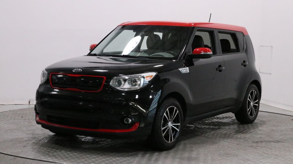 2017 Kia Soul Luxury #2