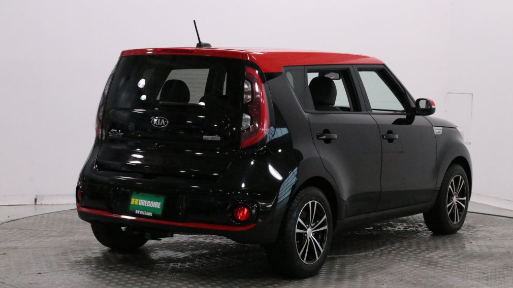 2017 Kia Soul Luxury #6