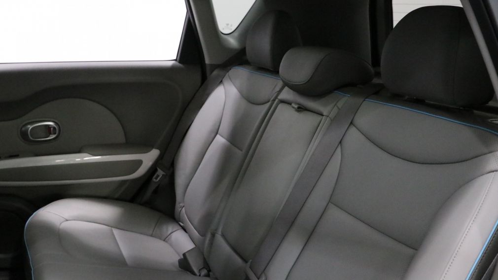 2019 Kia Soul EV AUTO A/C GR ELECT CUIR BLUE CAM RE NAV MAPS T.O #27