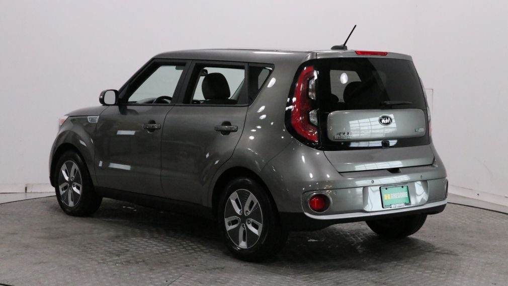 2019 Kia Soul EV AUTO A/C GR ELECT CUIR BLUE CAM RE NAV MAPS T.O #5