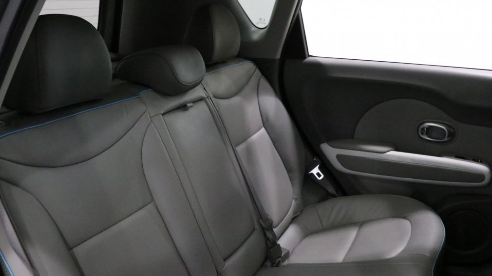 2019 Kia Soul EV AUTO A/C GR ELECT CUIR BLUE CAM RE NAV MAPS T.O #29