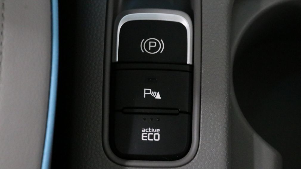 2019 Kia Soul EV AUTO A/C GR ELECT CUIR BLUE CAM RE NAV MAPS T.O #25
