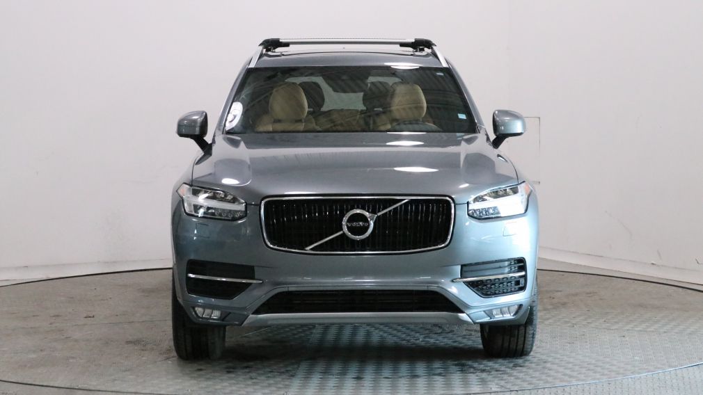 2017 Volvo XC90 T6 AUTO A/C GR ELECT BLUE CAM RE CUIR MAGS T.O #1