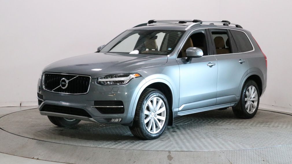 2017 Volvo XC90 T6 AUTO A/C GR ELECT BLUE CAM RE CUIR MAGS T.O #3