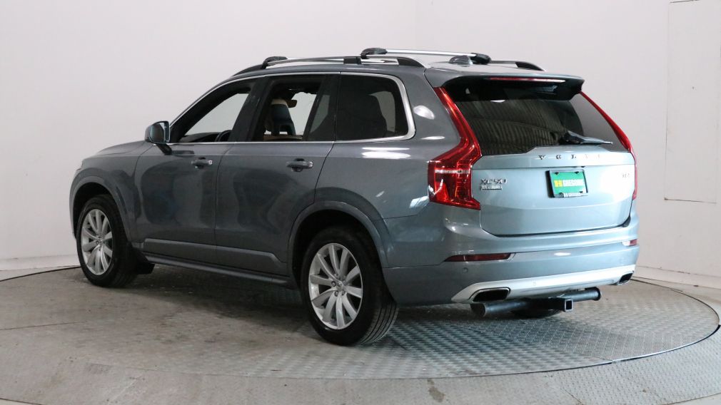 2017 Volvo XC90 T6 AUTO A/C GR ELECT BLUE CAM RE CUIR MAGS T.O #5