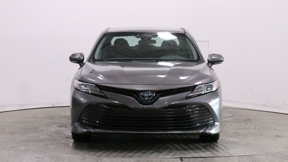 2018 Toyota Camry LE GROUP ELEC MAGS CAMERA RECUL #2