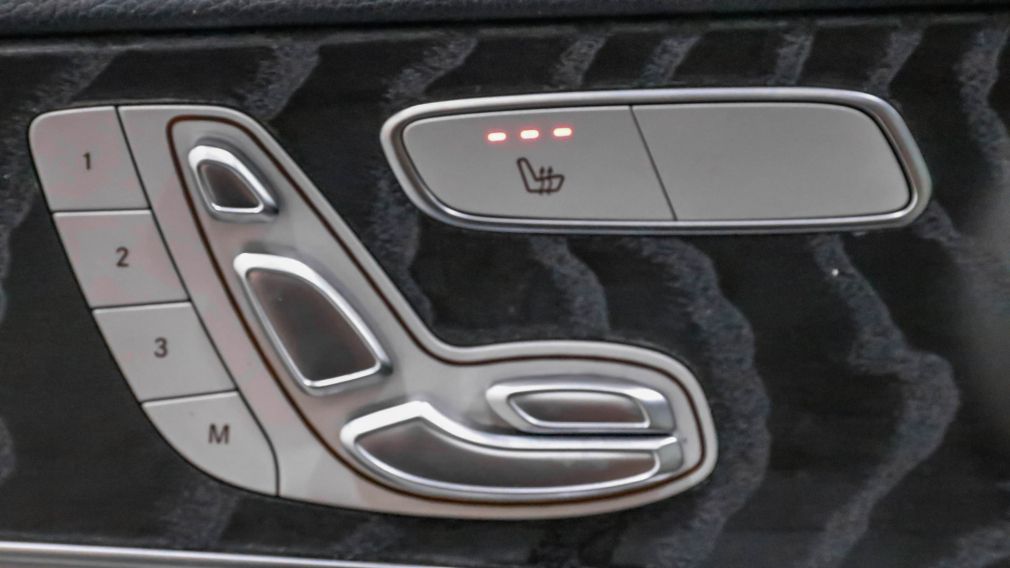 2018 Mercedes Benz C Class C 300 GR ELECT CAM RECUL CUIR MAGS TOIT OUVRANT #26