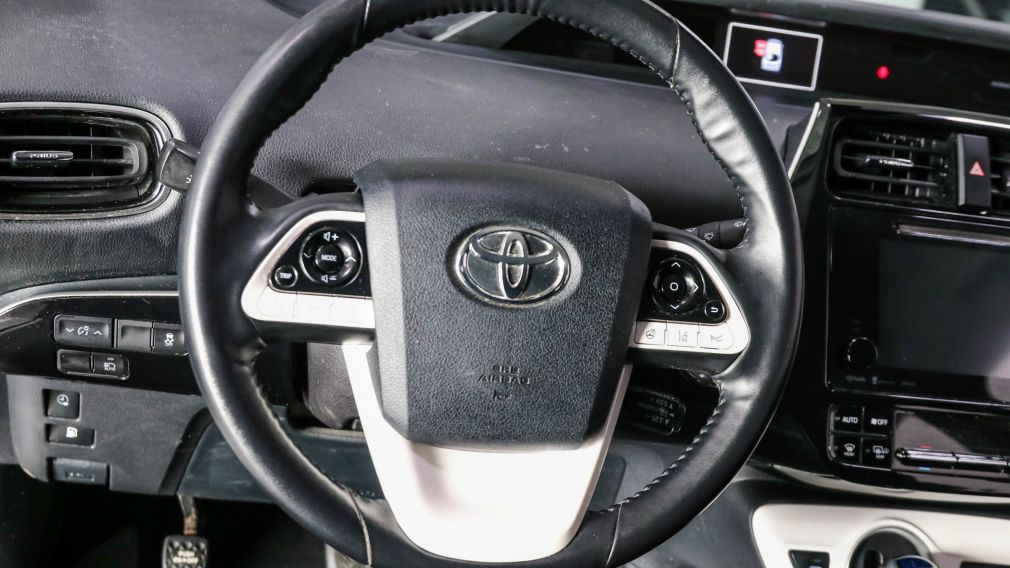 2019 Toyota Prius Auto CAM RECUL BLUETOOTH #22