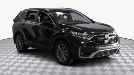2020 Honda CRV Sport GR ELECT MAGS CAM RECUL BLUETOOTH                à Abitibi                