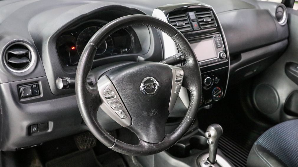 2015 Nissan Versa Note SV AUTO A/C GR ELECT CAM RECUL BLUETOOTH #17