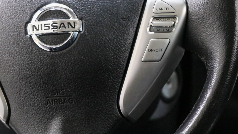 2015 Nissan Versa Note SV AUTO A/C GR ELECT CAM RECUL BLUETOOTH #19