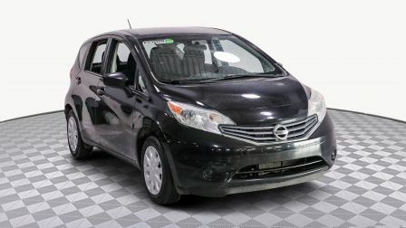 2015 Nissan Versa Note SV                à Saint-Léonard                