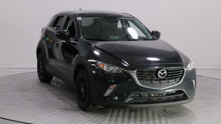 2018 Mazda CX 3 GS GR ELECT BLUETOOTH CAM RECUL A/C                in Sherbrooke                
