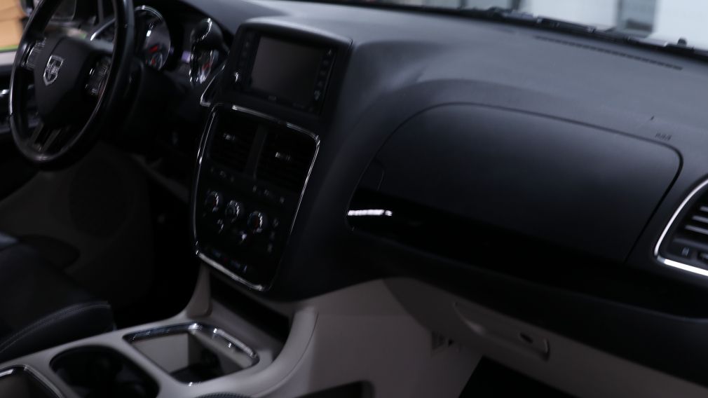 2019 Dodge GR Caravan SXT Premium Plus GR ELECT BLUETOOTH MAGS CAM RECUL #26