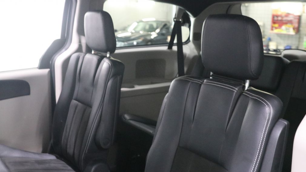 2019 Dodge GR Caravan SXT Premium Plus GR ELECT BLUETOOTH MAGS CAM RECUL #13