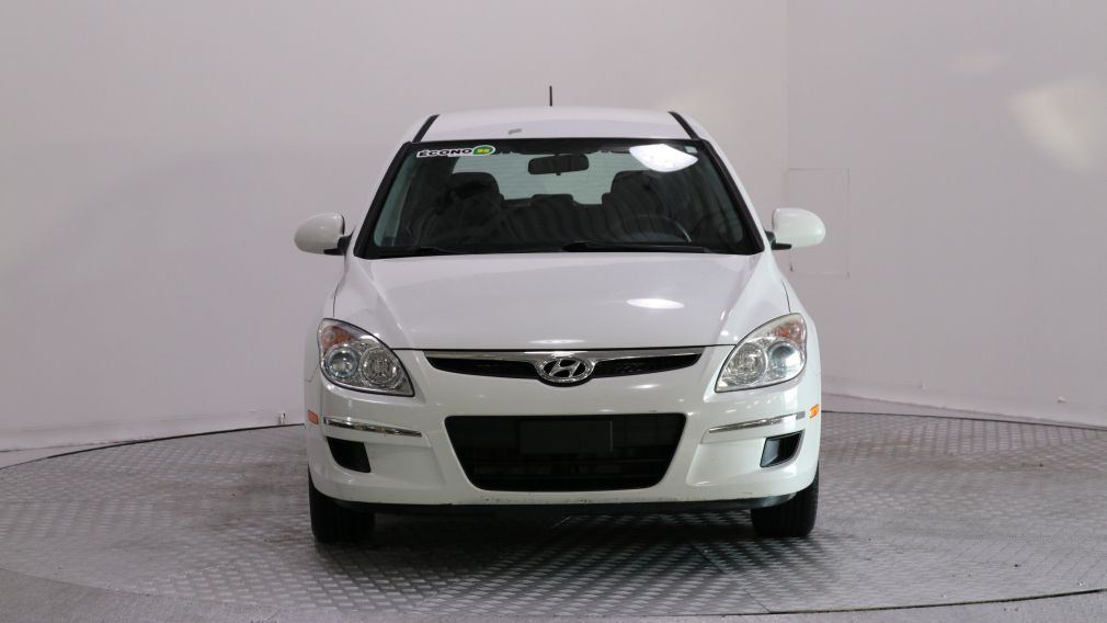 2011 Hyundai Elantra Touring GL  A/C GR ELECT #2