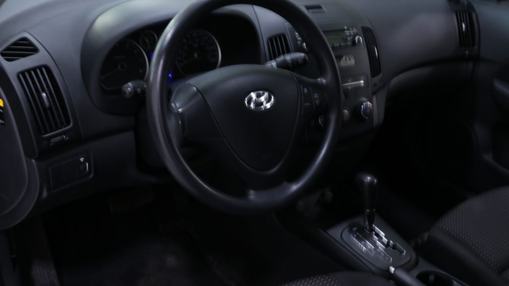2011 Hyundai Elantra Touring GL  A/C GR ELECT #10