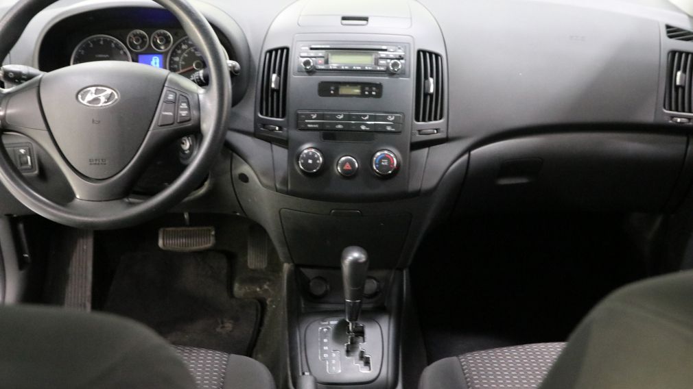 2011 Hyundai Elantra Touring GL  A/C GR ELECT #18