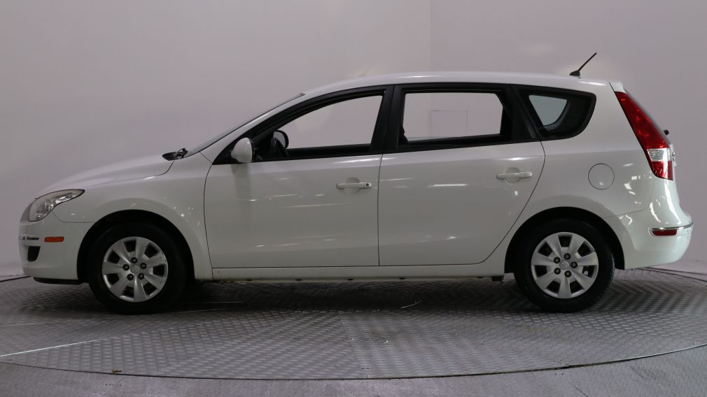 2011 Hyundai Elantra Touring GL  A/C GR ELECT #4