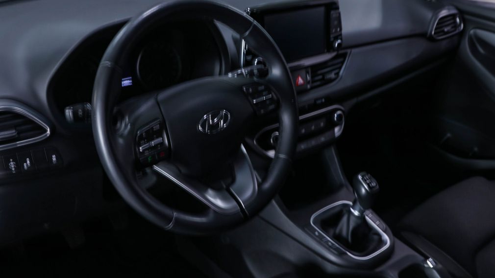 2019 Hyundai Elantra GT Preferred GR ELECT BLUETOOTH MAGS CAM RECUL A/C #8