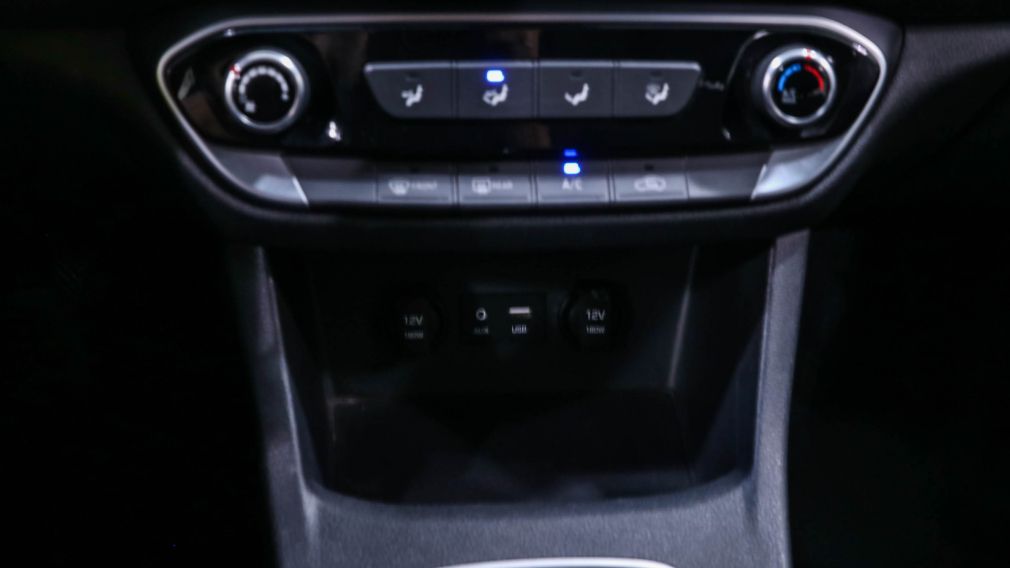 2019 Hyundai Elantra GT Preferred GR ELECT BLUETOOTH MAGS CAM RECUL A/C #17