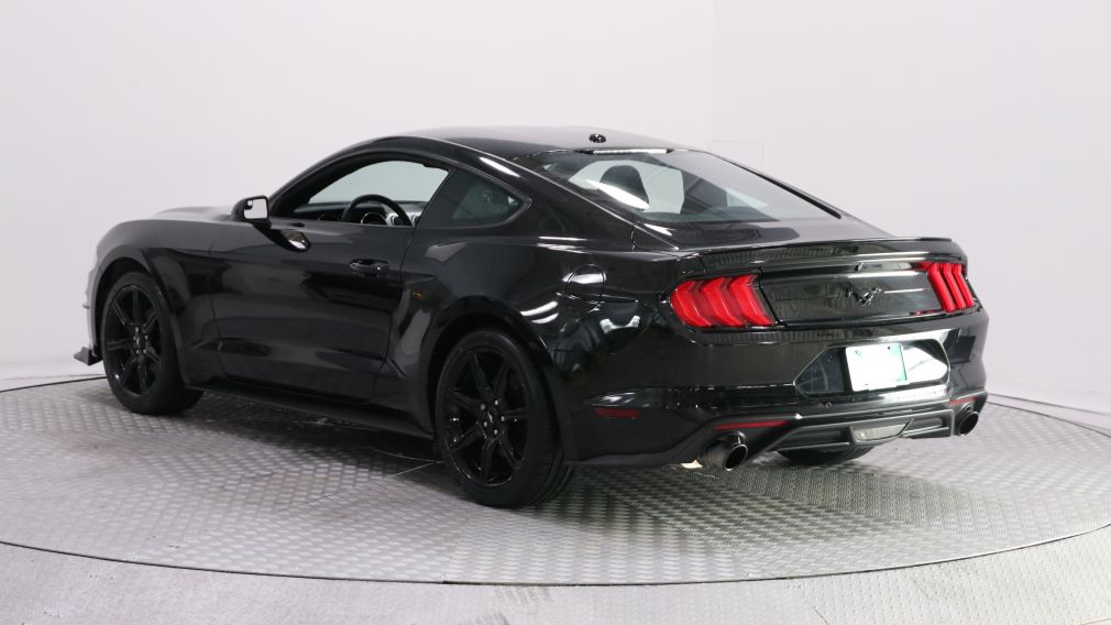2018 Ford Mustang EcoBoost Premium GR ELECT BLUETOOTH CAM RECUL A/C #5