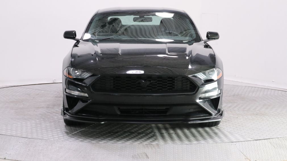 2018 Ford Mustang EcoBoost Premium GR ELECT BLUETOOTH CAM RECUL A/C #2