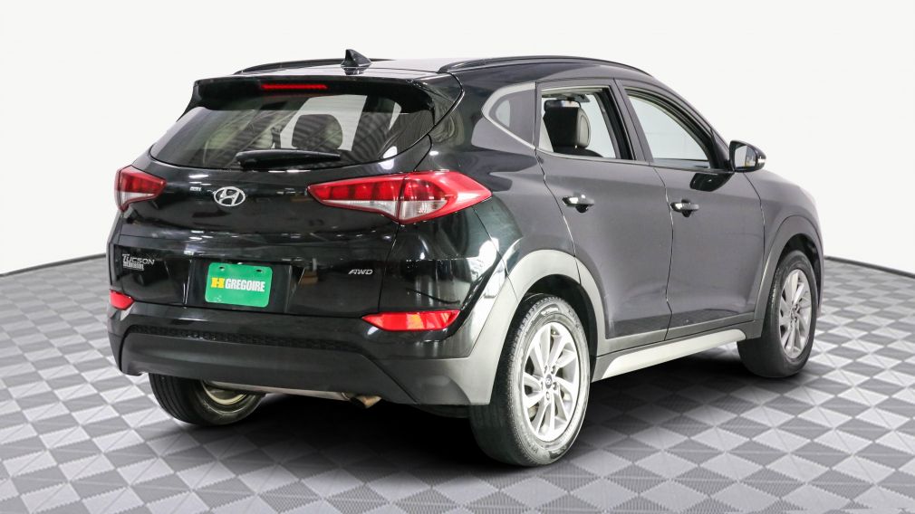 2018 Hyundai Tucson SE GR ELECT BLUETOOTH MAGS CAM RECUL A/C TOIT PANO #4