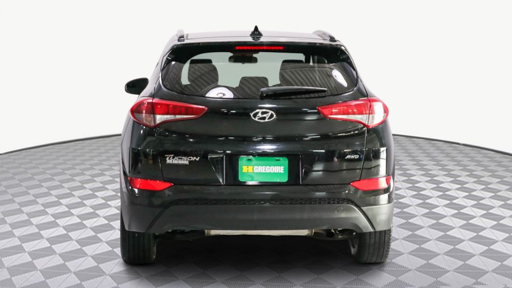 2018 Hyundai Tucson SE GR ELECT BLUETOOTH MAGS CAM RECUL A/C TOIT PANO #5