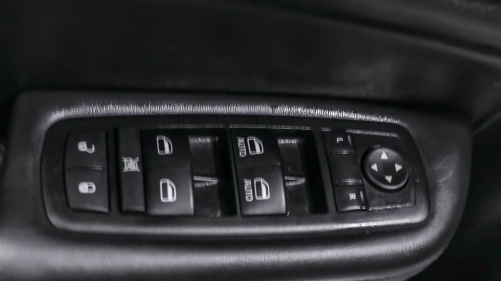 2015 Chrysler 200 C CUIR TOIT NAV CAMERA RECUL #18