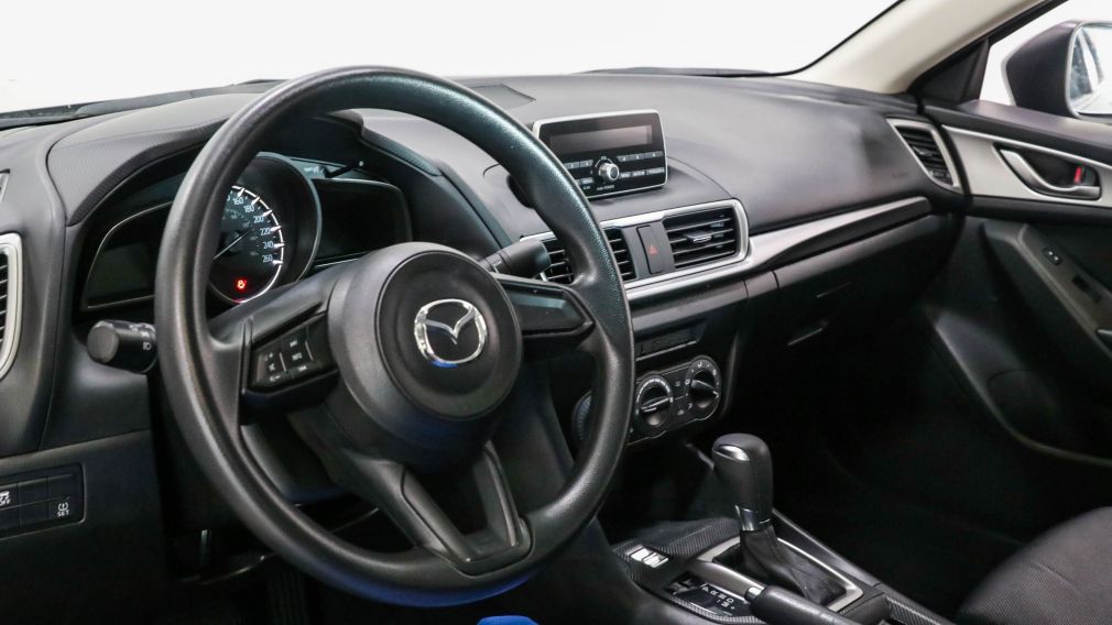 2018 Mazda 3 GX GR ELECT A/C AM/FM #11