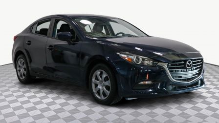 2018 Mazda 3 GX GR ELECT A/C AM/FM                