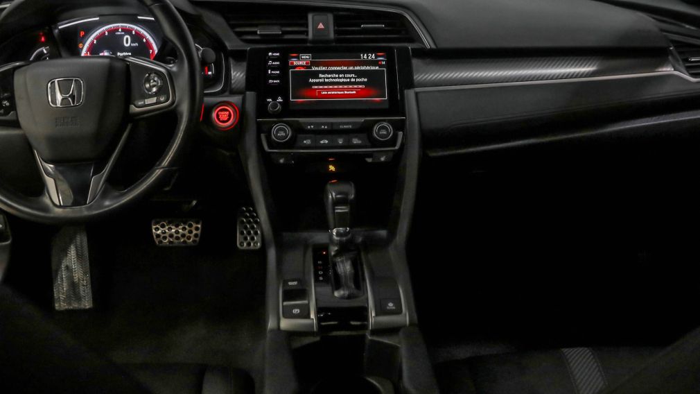 2019 Honda Civic Sport GR ELECT BLUETOOTH CAM RECUL A/C TOIT OUVRAN #25