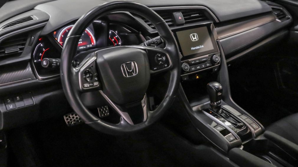 2019 Honda Civic Sport GR ELECT BLUETOOTH CAM RECUL A/C TOIT OUVRAN #10