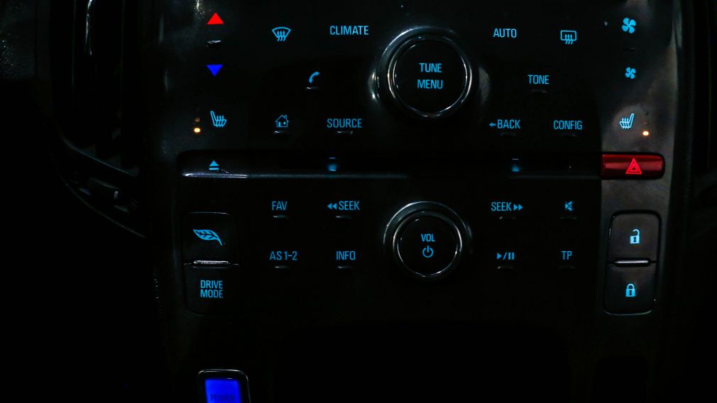 2015 Chevrolet Volt 5dr HB GR ELECT BLUETOOTH CAM RECUL MAGS A/C #22