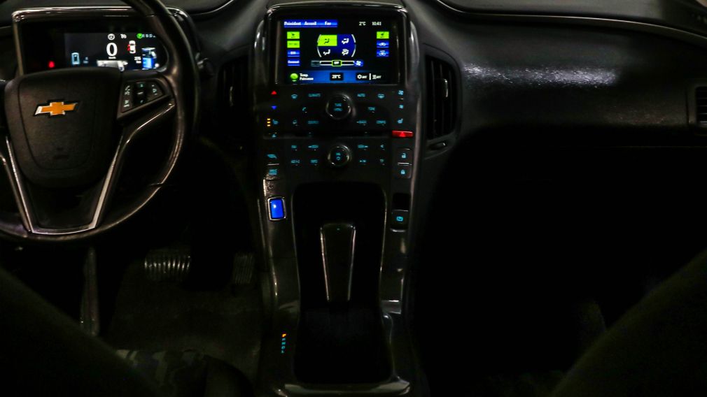 2015 Chevrolet Volt 5dr HB GR ELECT BLUETOOTH CAM RECUL MAGS A/C #23