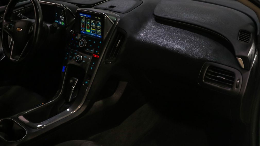 2015 Chevrolet Volt 5dr HB GR ELECT BLUETOOTH CAM RECUL MAGS A/C #25
