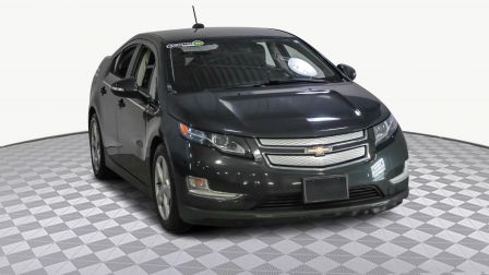 2015 Chevrolet Volt 5dr HB GR ELECT BLUETOOTH CAM RECUL MAGS A/C                à Abitibi                