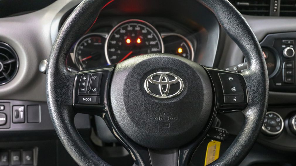 2019 Toyota Yaris LE GR ELECT BLUETOOTH CAM RECUL A/C #22