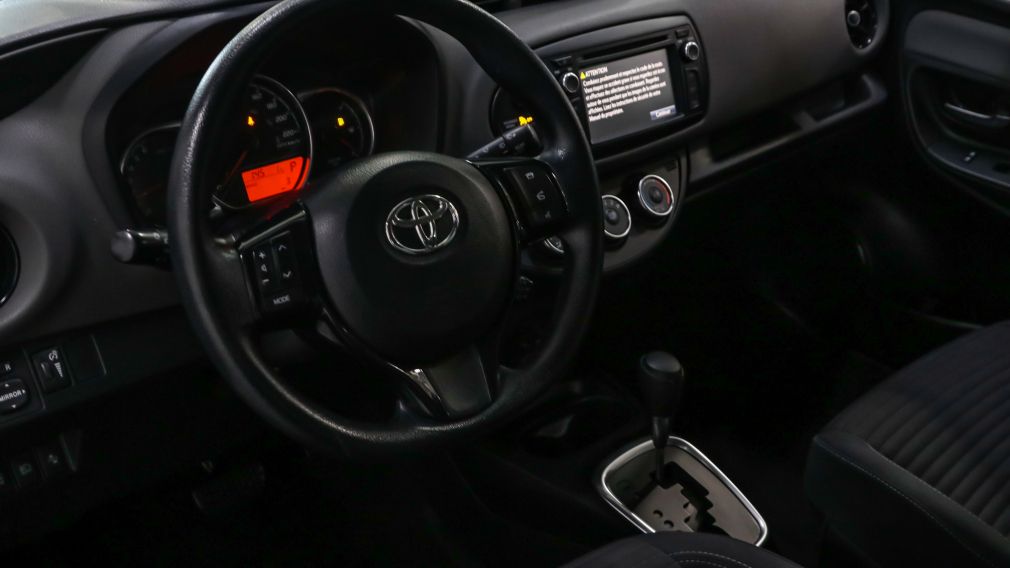 2019 Toyota Yaris LE GR ELECT BLUETOOTH CAM RECUL A/C #10