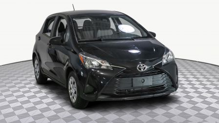 2019 Toyota Yaris LE GR ELECT BLUETOOTH CAM RECUL A/C                in Drummondville                