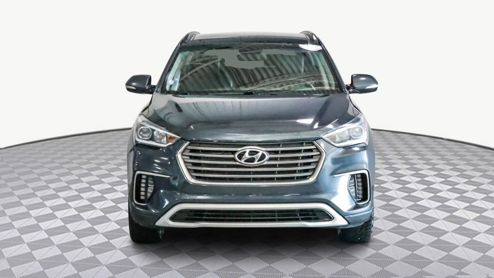 2017 Hyundai Santa Fe XL Luxury GR ELECT BLUETOOTH  A/C CAM RECUL TOIT PANO #2